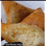 

sambosa keju frozen super enak isi 10