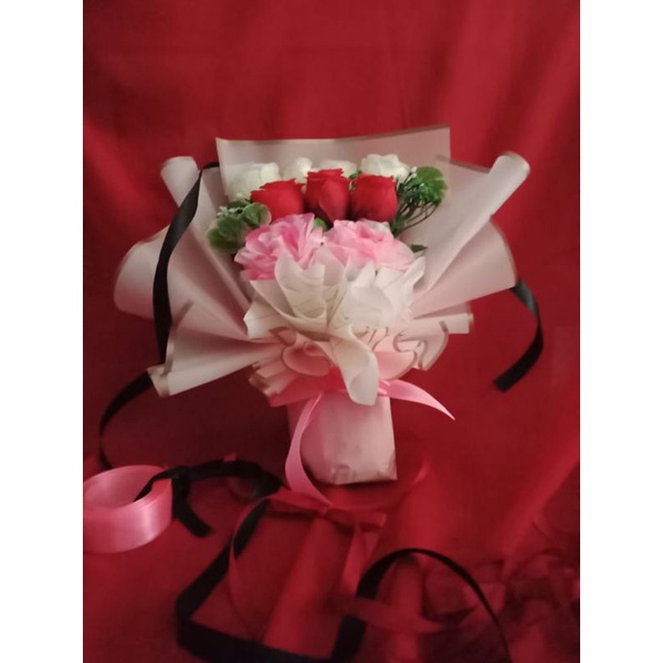 

Buket cantik buat wisuda