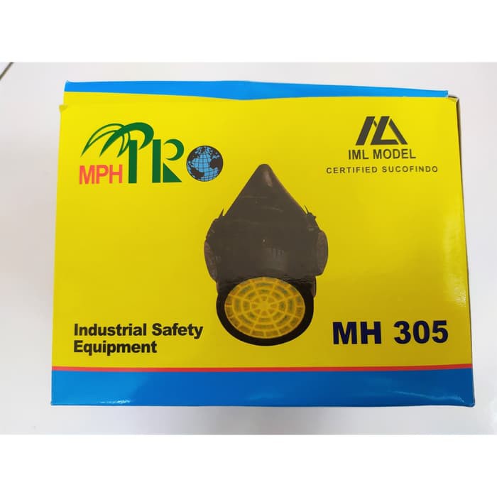 Masker Respirator MPH Pro NP 305