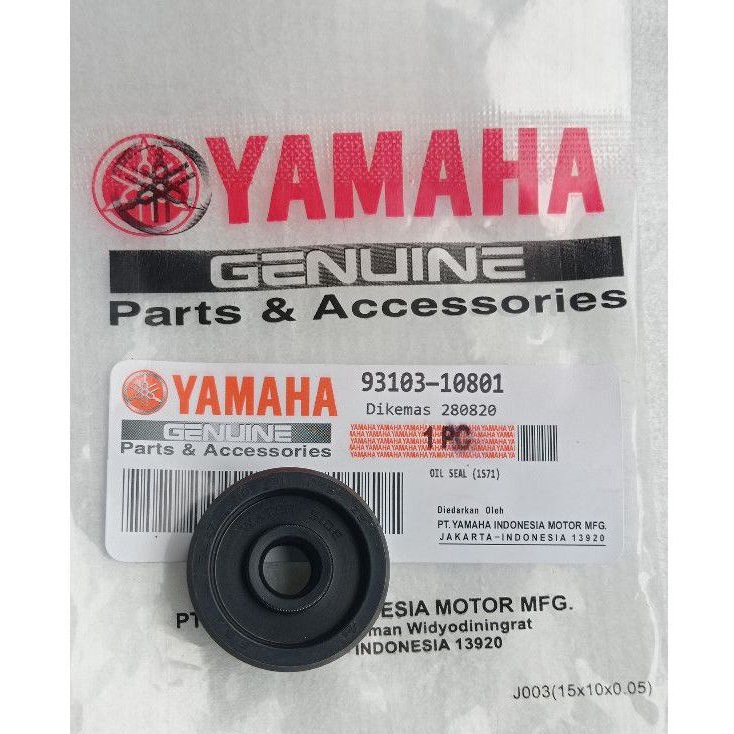 Jual Seal Sil Water Pump Radiator Ori Yamaha Vixion Jupiter Mx King
