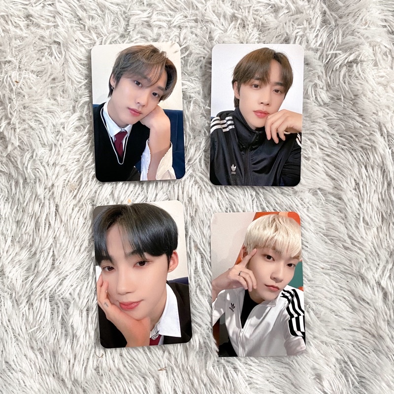 [ MAVERICK ] The Boyz Photocard Benefit DMC - Juyeon Hyunjae Sunwoo Younghoon Q Eric New Kevin Sangy