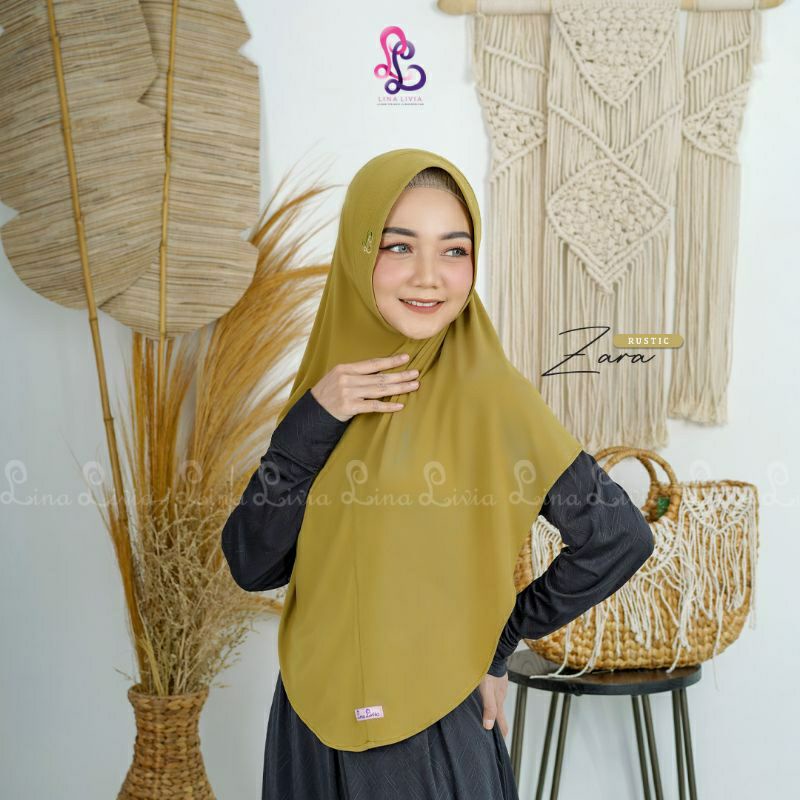 Zara by Linalivia hijab