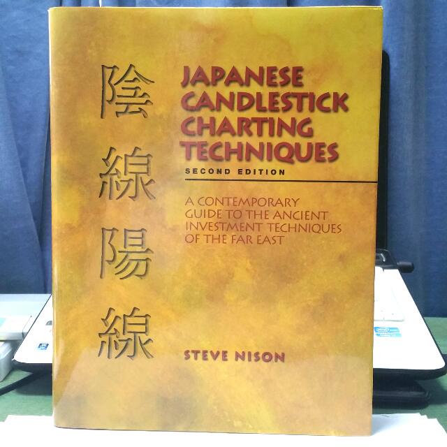 Japanese Candlestick Charting Techniques, Second Edition