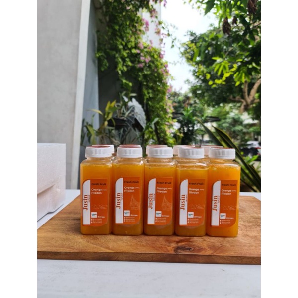 

Jus Jeruk Medan