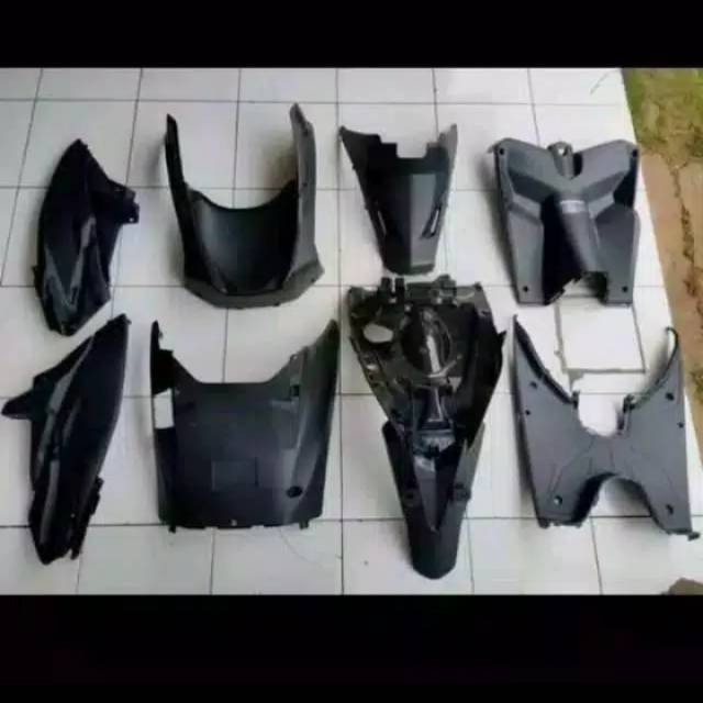 Cover body kasar vario techno 110 cbs 2009 2012
