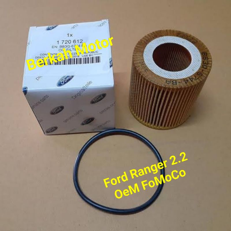 Filter oli Oil filter Ford Ranger 2.2 FoMoCo OeM