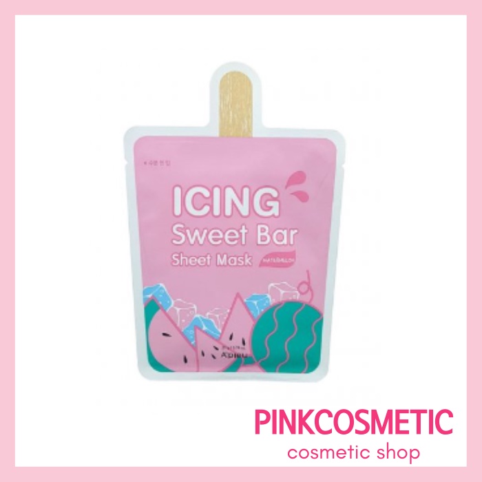 Apieu Icing Sweet Bar Sheet Mask 21g