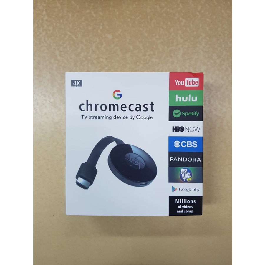 Chromecast HDMI dongle