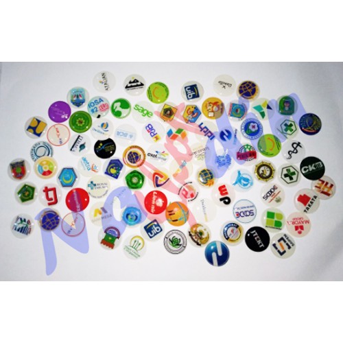 

Logo untuk Yoyo ID Card ( Minim order 20 Pcs )