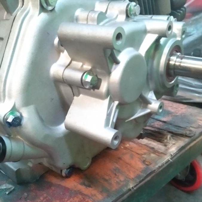 Mesin Penggerak Gx390 Putaran Lambat Mesin Bensin