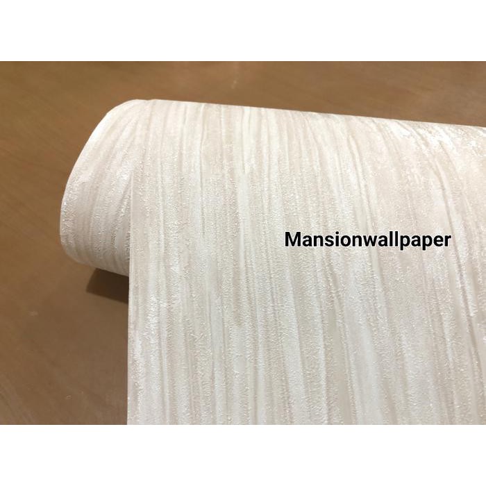 Cat / Perlengkapan / Wallpaper Dinding Motif Kayu 1