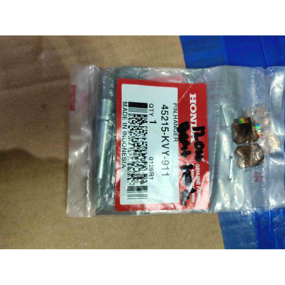 baut kaliper rem cakram beat ori