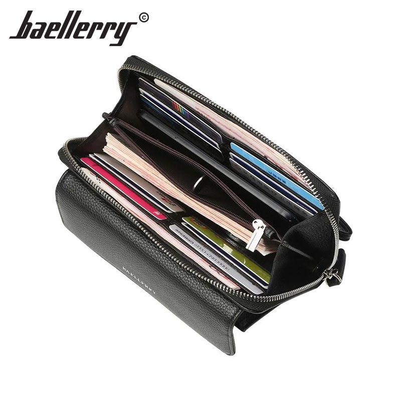 BAELLERRY S5515 Dompet Panjang Pria WK-SBY