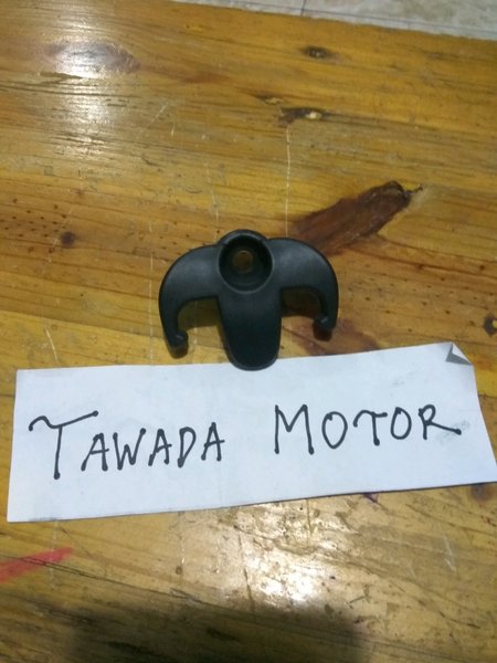 GANTUNGAN BARANG MODEL ORIGINAL BAWAAN MOTOR HONDA MATIK CABANG DUA