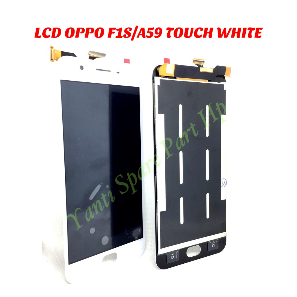 Lcd Touchscreen Oppo F1S A59 Original Terlaris New