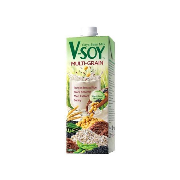 

V-SOY MULTIGRAIN SOYA BEAN 1L