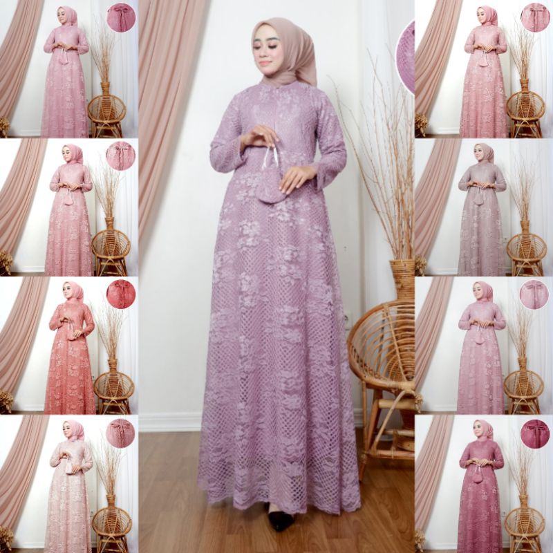 KEBAYA ORIGINAL//KEBAYA MODERN//GAMIS BRUKAT BUSUI//By Balli Kebaya