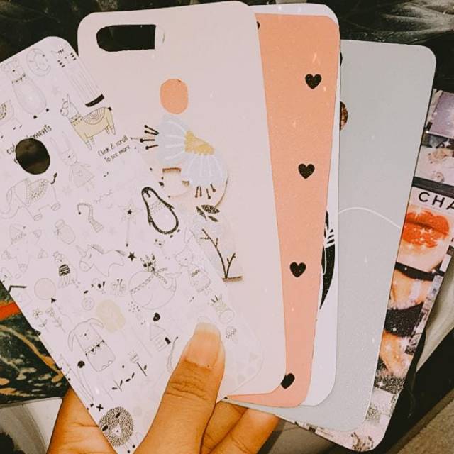 

Papercase 100% tahan air saja