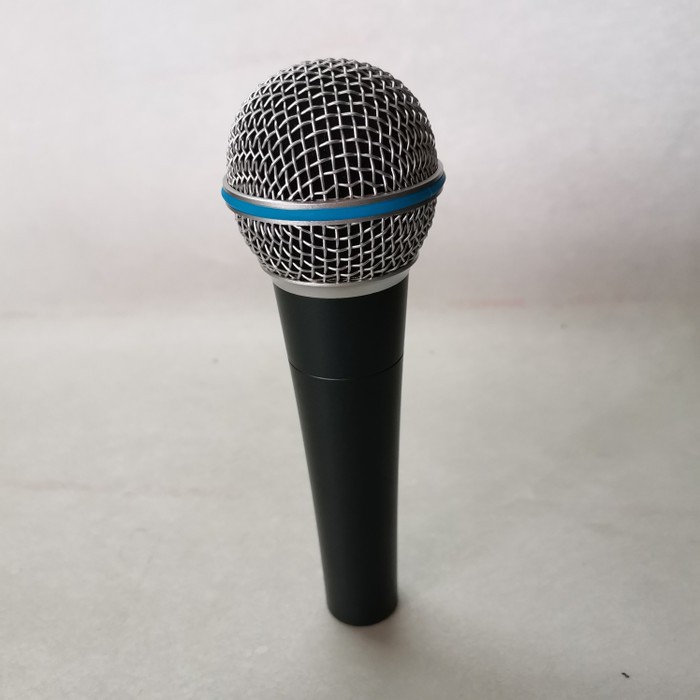 Microphone Mic Shure Beta 58 Wire Vocal Microphone