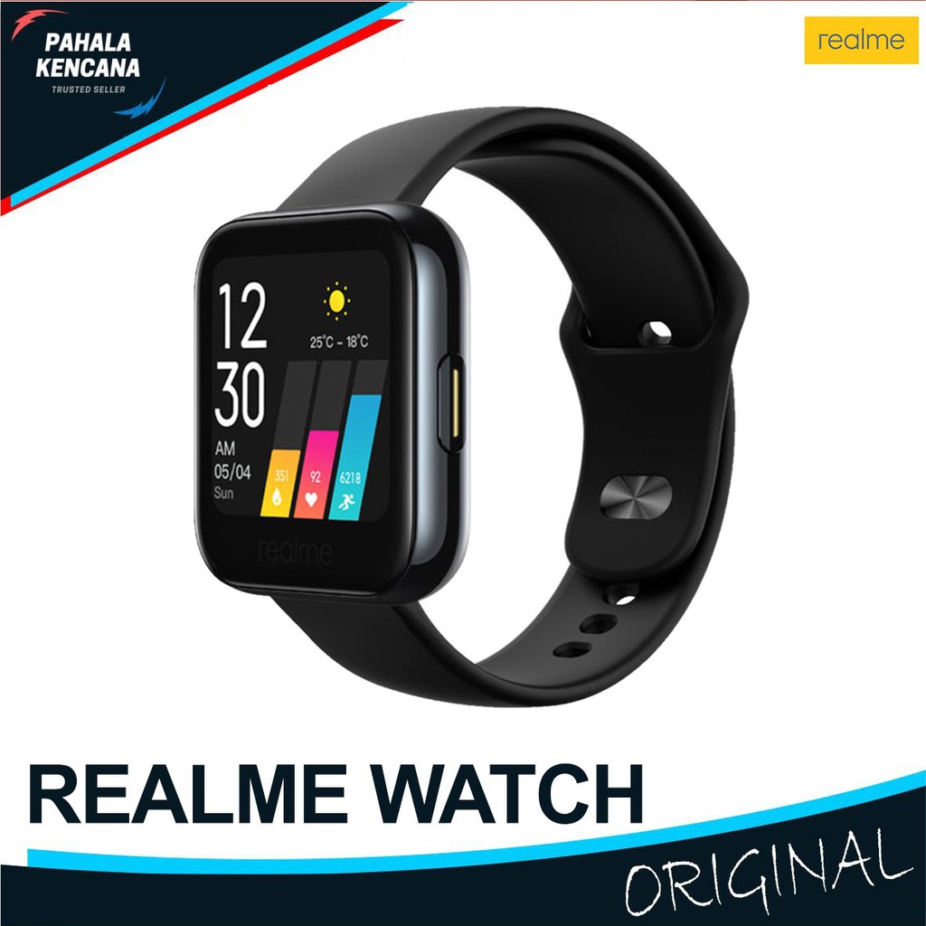 Realme Smart Watch Jam Tangan Original Realme