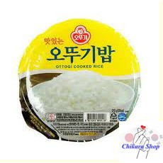 

Ottogi Nasi Instan /Cooked Rice 150 gram