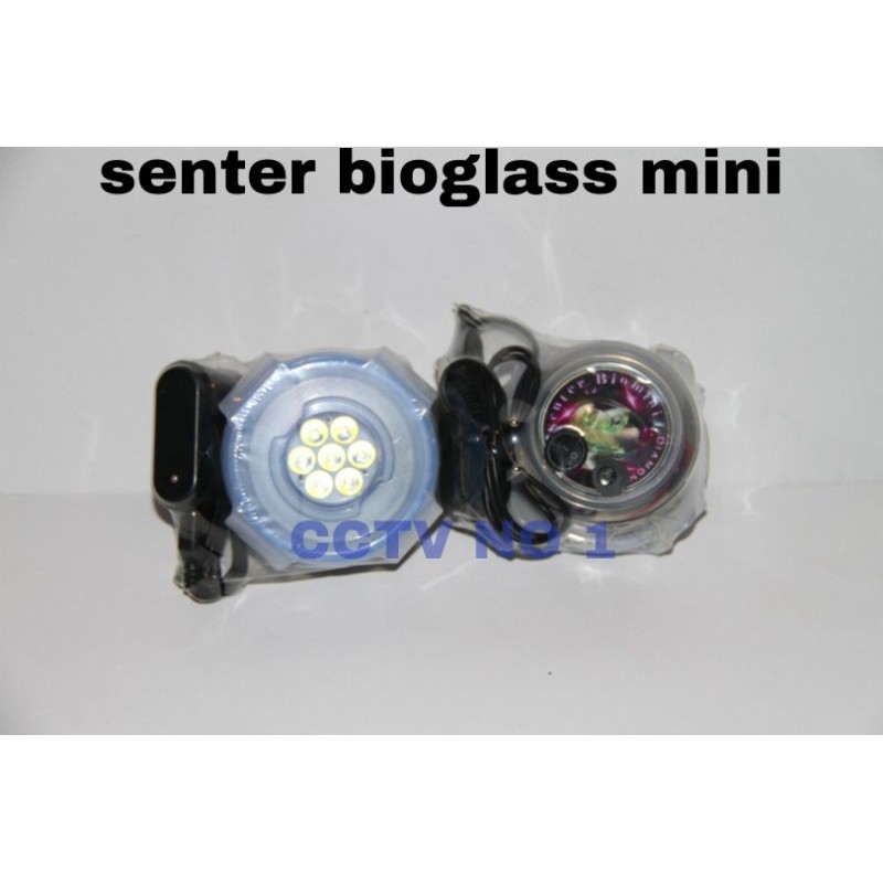 Senter Mini Bioglass senter Therapy Bioglass Mini produk mci