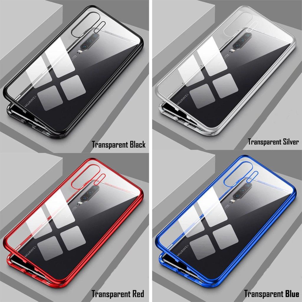 Huawei Mate 30Pro P20 Magnetic Case Single Glass