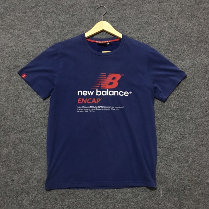 Kaos New Balance Second Original Size 100 fit L