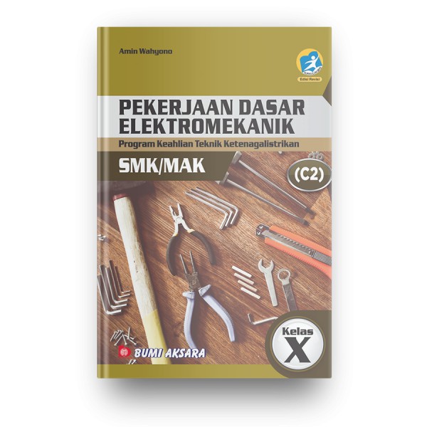 

Pekerjaan Dasar Elektromekanik Kls X SMKC2 [K13Rev]