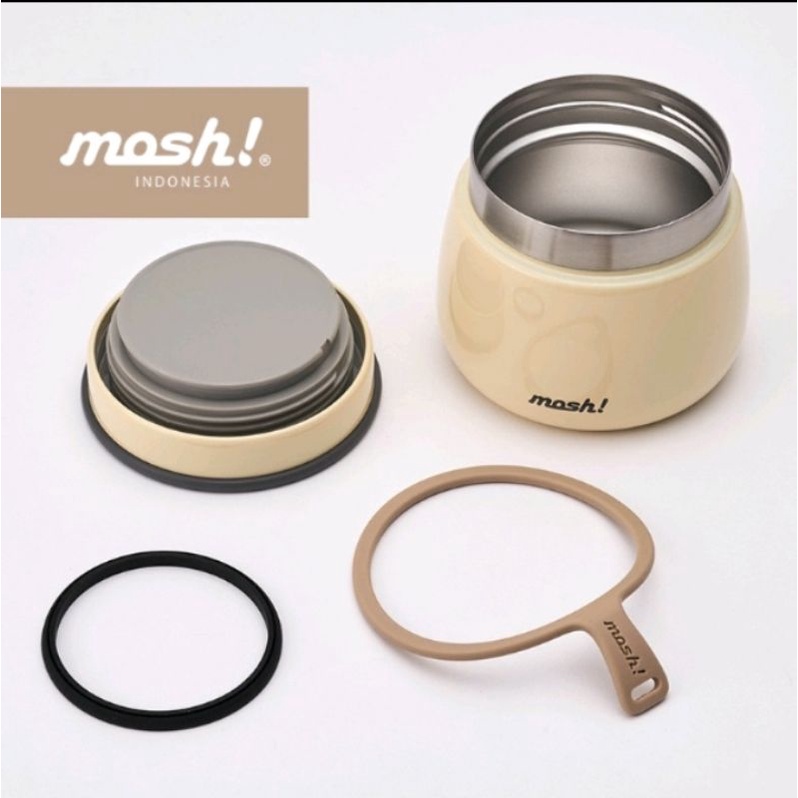 Mosh! Food Pot 350ml