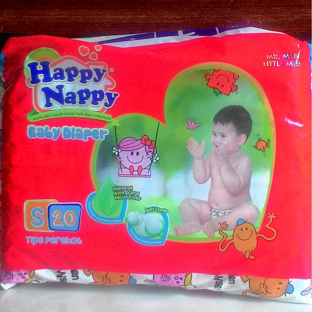 happy nappy new born