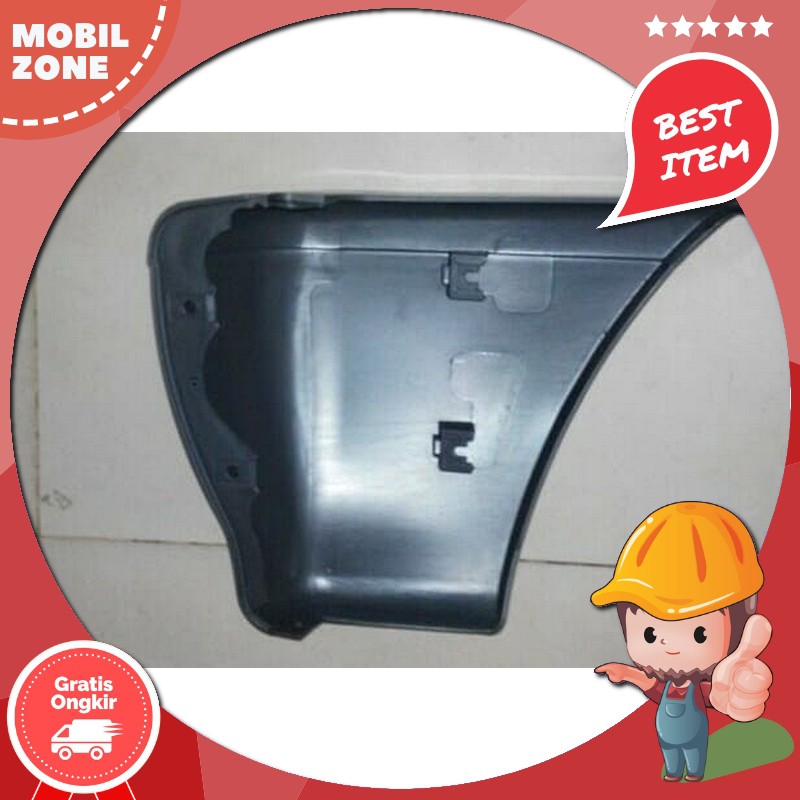 Sparepart Mobil Kuping Tanduk Bumper Bemper Depan Samping Isuzu Panther Lama 2.5 Kotak