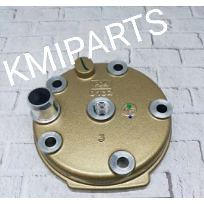 head pdk gold thailand ori