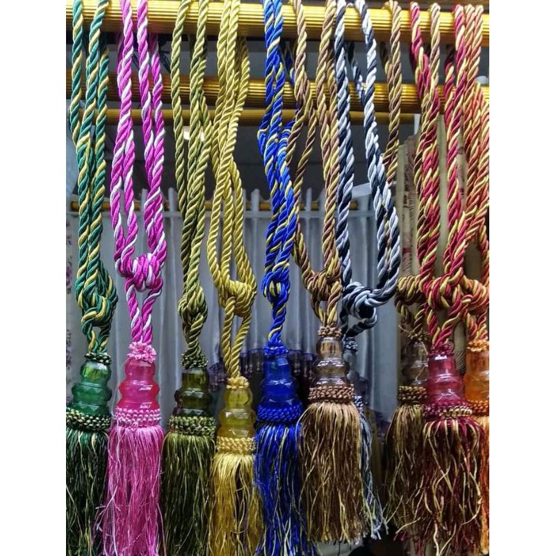 Tasel gorden/Tali Gorden