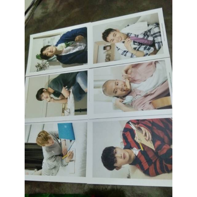 BTOB Postcard
