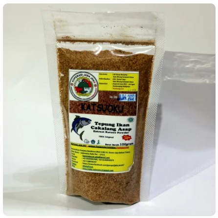 

Tokiofish Dashi Powder 100 gr