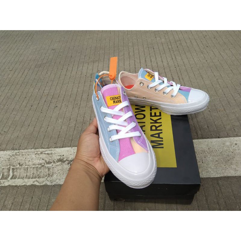 Sepatu Converse Bunglon chinatowen market