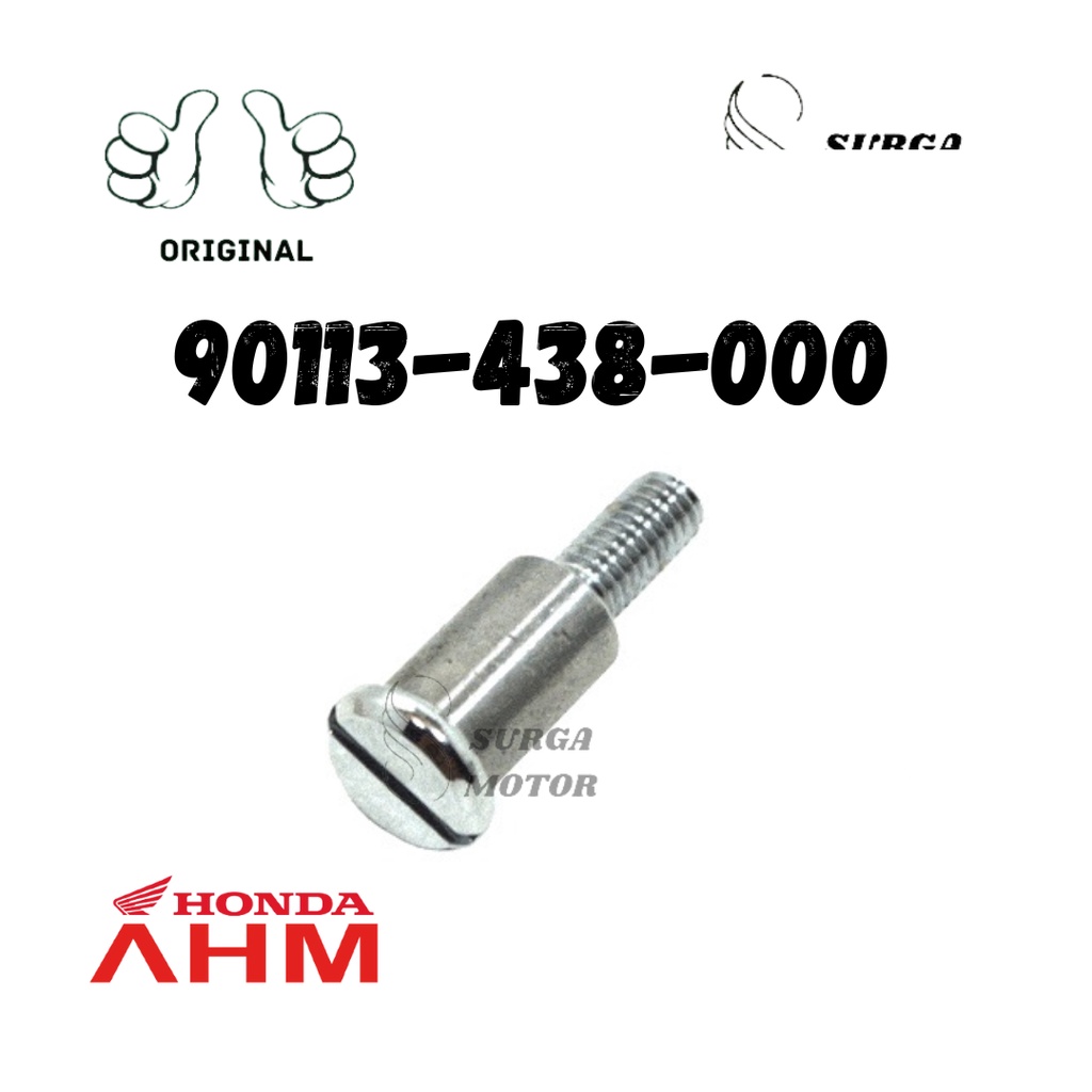 Baut Bolt L Handel Hendel Hendle Handle CBR 150R CBR150R CBR 250RR CB150R StreetFire MegaPro Mega Pr