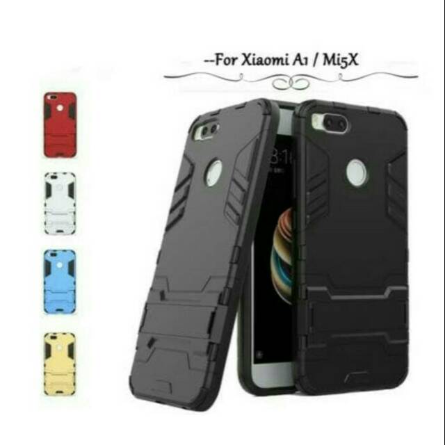 Hardcase transformer Mi A1/ Mi 5x