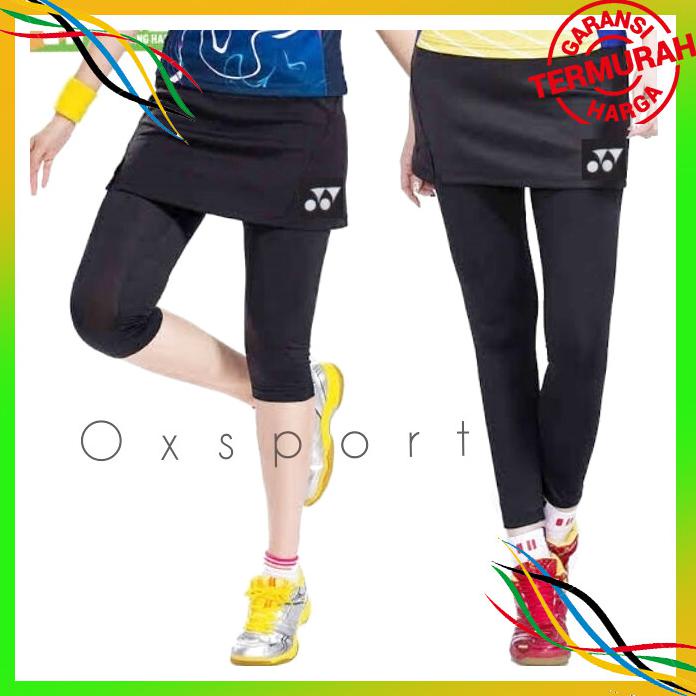 OLAHRAGA BUNDLING PAKET LEGING ROK DAPAT 2 PRODUK LEGGING SPORT WANITA NIKE BAYAR COD