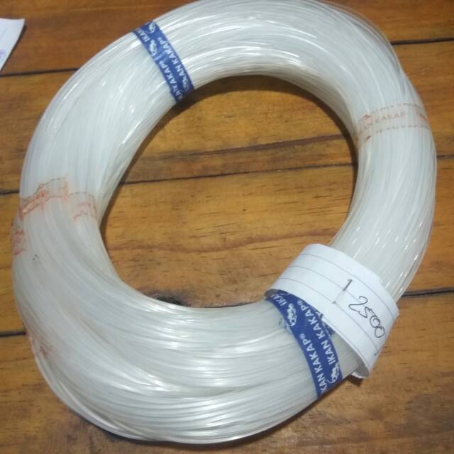 SENAR LAYANGAN BENING CAP IKAN ARWANA / KAKAP UK 2500