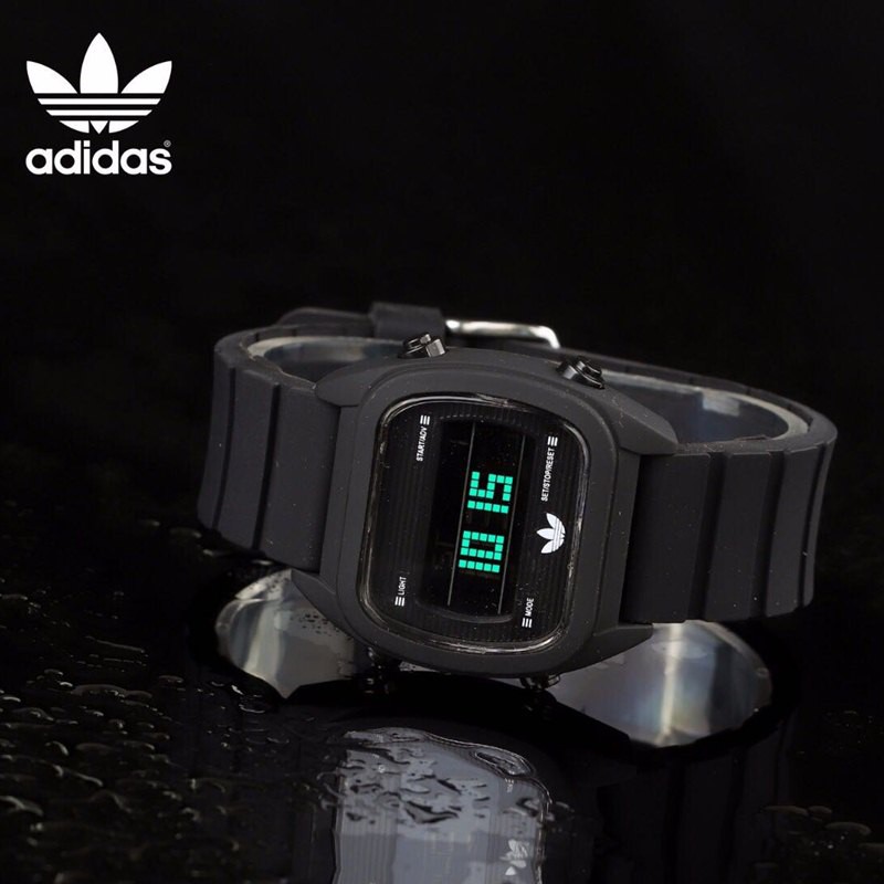 Jam Tangan Adidas Candy | Anti Air | Jam Tangan Wanita Sport Banyak Warna | Digital