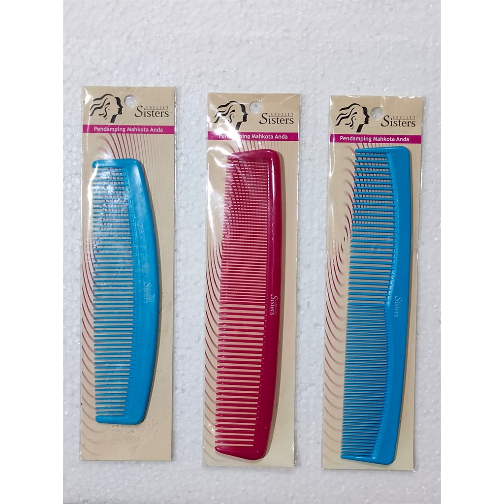 Shelley Sisters Sisir Rambut MC 95 | 98 | 949