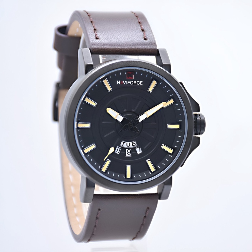 Jam Tangan Pria NAVIFORCE NF-9125 M Original