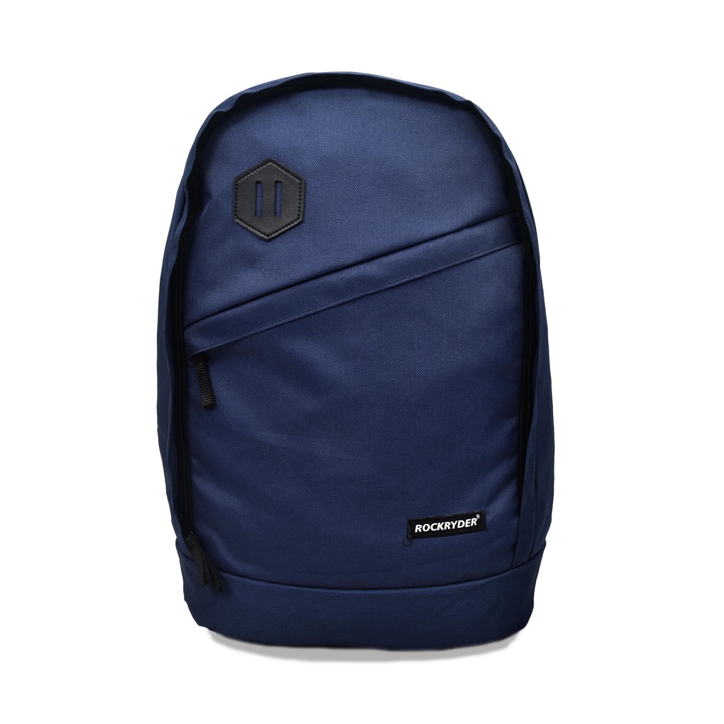 OS 01 tas Rockryder Backpack ransel waterproof   distro bagpack gendong pria wanita sekolah-OS 04 NAVY