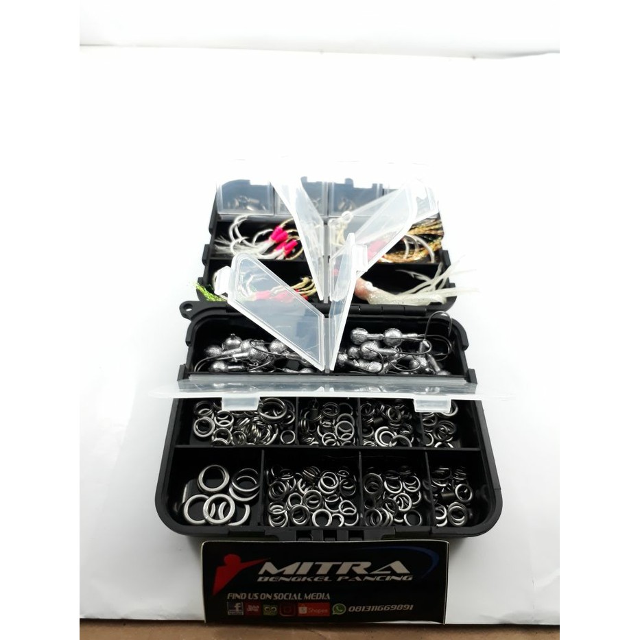 Harga BOX Alat Pancing Besar Terbaru Feb 2026 | BigGo Indonesia