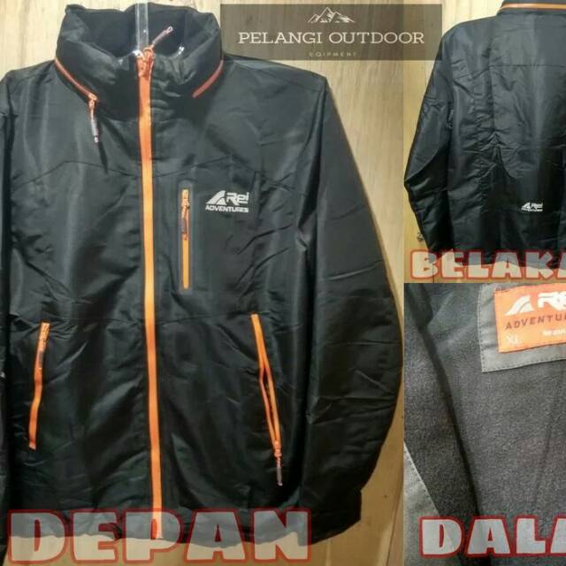 JAKET REI SEVEN SUMMIT