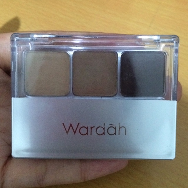 shading make up wardah