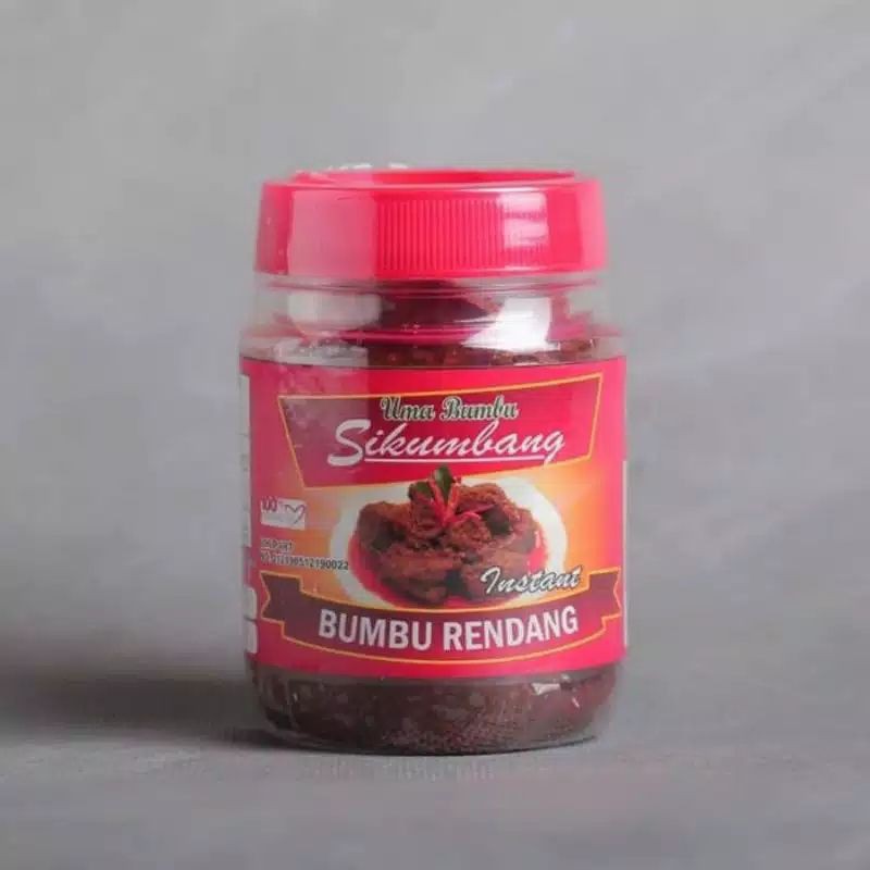 

Bumbu rendang si kumbang