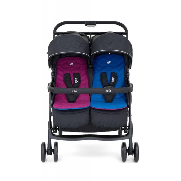 Joie Meet Aire Twin / Kereta Dorong Joie / Joie Aire Twin / Stroller Kembar